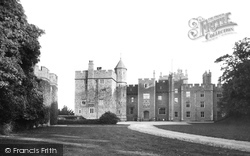 The Castle And Keep 1888, Dunster