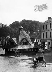 The Market House 1890, Dunster