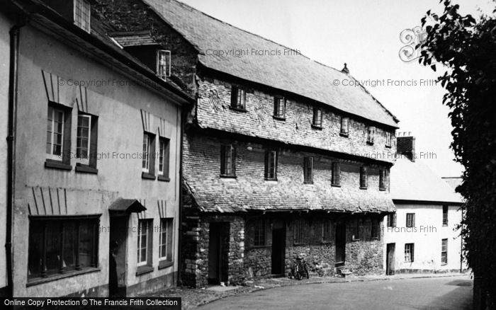 Photo of Dunster, The Nunnery c.1950