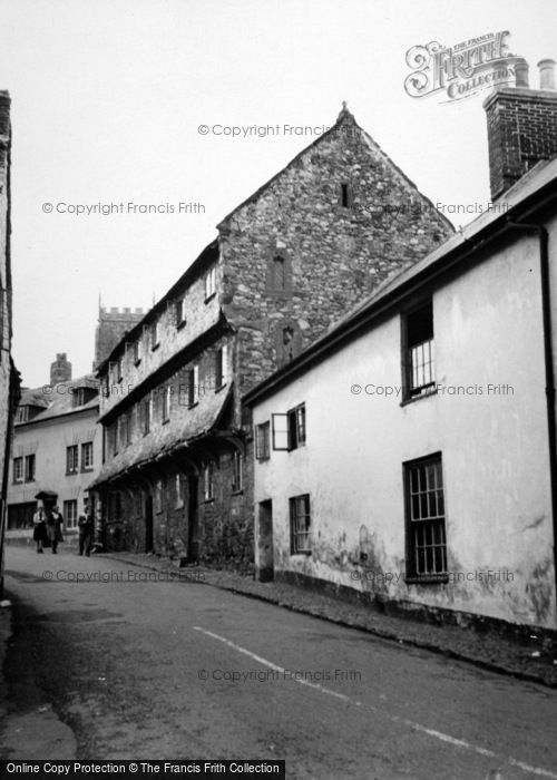 Photo of Dunster, The Nunnery c.1950