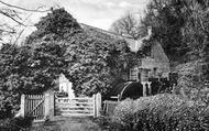 The Old Mill c.1888, Dunster
