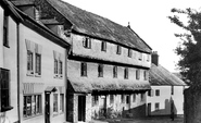 The Old Nunnery 1888, Dunster