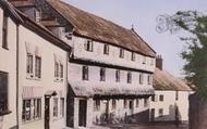 The Old Nunnery 1888, Dunster