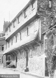 The Old Nunnery 1903, Dunster