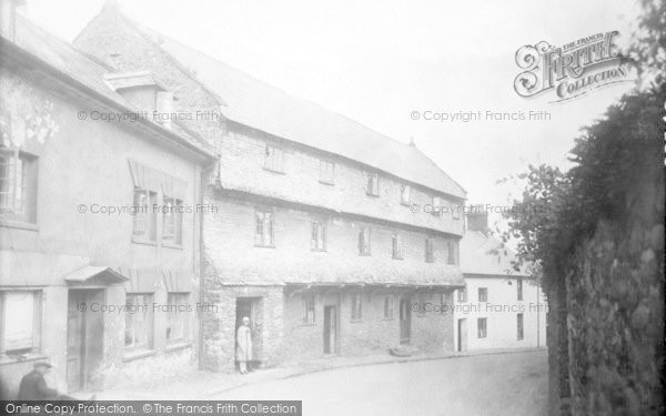 Photo of Dunster, The Old Nunnery 1931