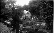 The Olde Mill 1938, Dunster