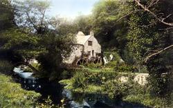 The Olde Mill 1938, Dunster