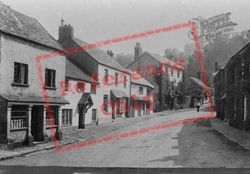 The Street 1906, Dunster