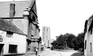 West Street 1897, Dunster