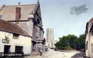 West Street 1897, Dunster