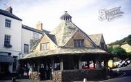 Yarn Market 1988, Dunster