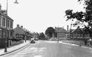 Dunston, Four Lane Ends c1955
