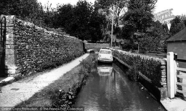 Photo of Duntisbourne Abbots, The Ford c.1960