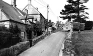The Village c.1960, Duntisbourne Abbots