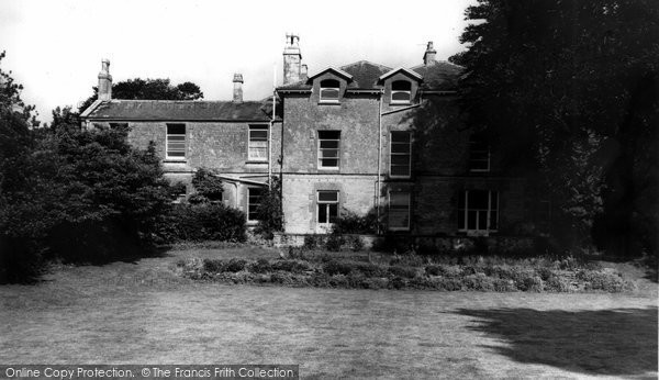 Photo of Duntisbourne Abbots, The Youth Hostel c.1960