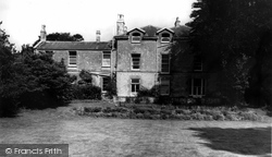 The Youth Hostel c.1960, Duntisbourne Abbots