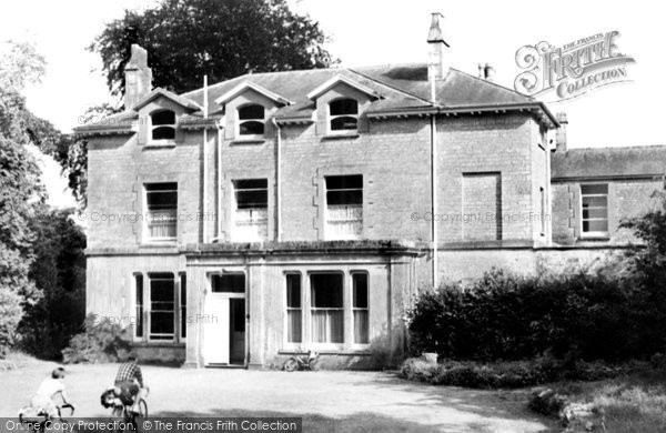 Photo of Duntisbourne Abbots, Youth Hostel c.1960