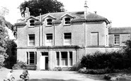 Duntisbourne Abbots, Youth Hostel c1960