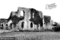 Franciscan Priory 1909, Dunwich