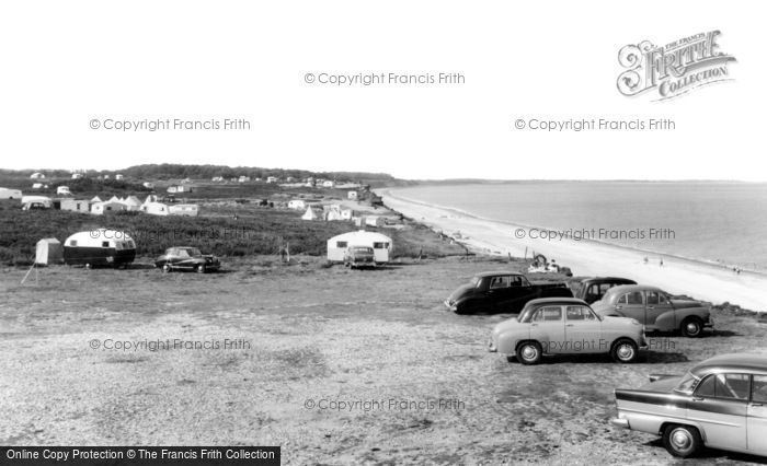 Photo of Dunwich, Minsmere c.1960