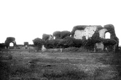 Priory Ruins 1891, Dunwich