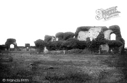 Priory Ruins 1891, Dunwich