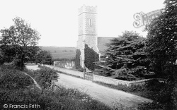 St James' Church 1891, Dunwich