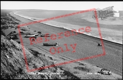 The Beach c.1960, Dunwich