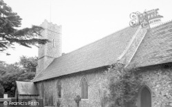 The Church c.1965, Dunwich