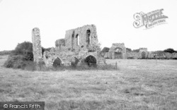The Priory c.1955, Dunwich