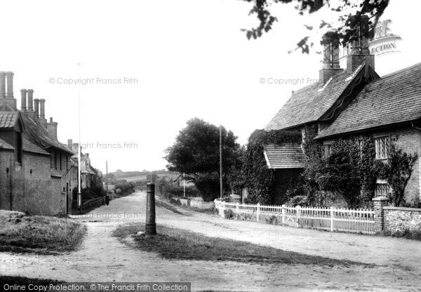 Photo of Dunwich, The Village 1909