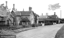 The Village c.1955, Dunwich