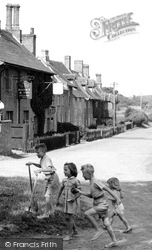 The Village Children c.1955, Dunwich