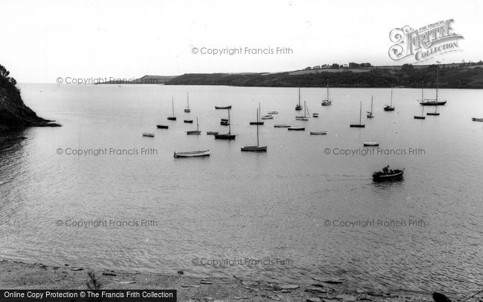 Photo of Durgan, The River c.1960