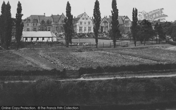 Photo of Durham, Bede College 1929