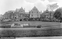 Bede College 1929, Durham