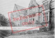 Bede College, Walpole House c.1955, Durham