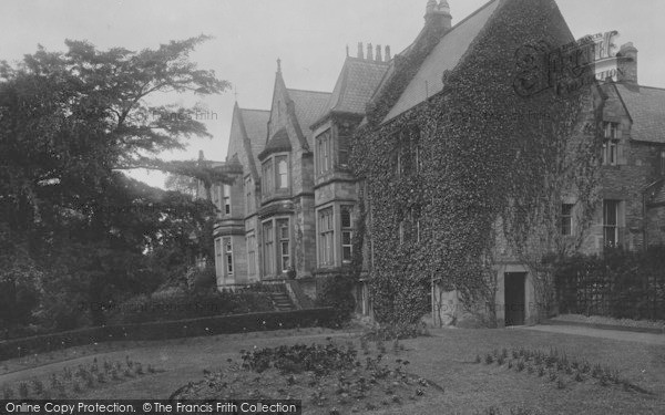 Photo of Durham, Bude College 1923