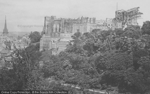 Photo of Durham, Castle 1892