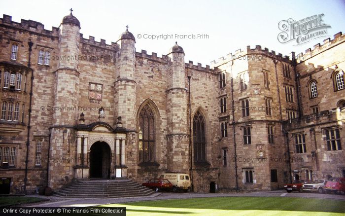 Photo of Durham, Castle 1984