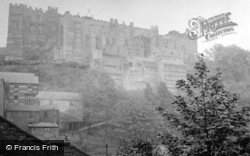 Castle c.1937, Durham