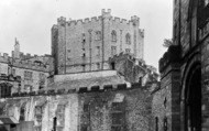 Castle, The Keep c.1955, Durham
