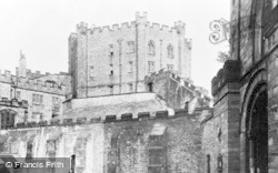 Castle, The Keep c.1955, Durham
