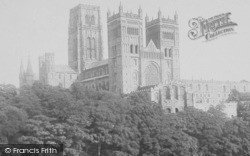 Cathedral 1892, Durham
