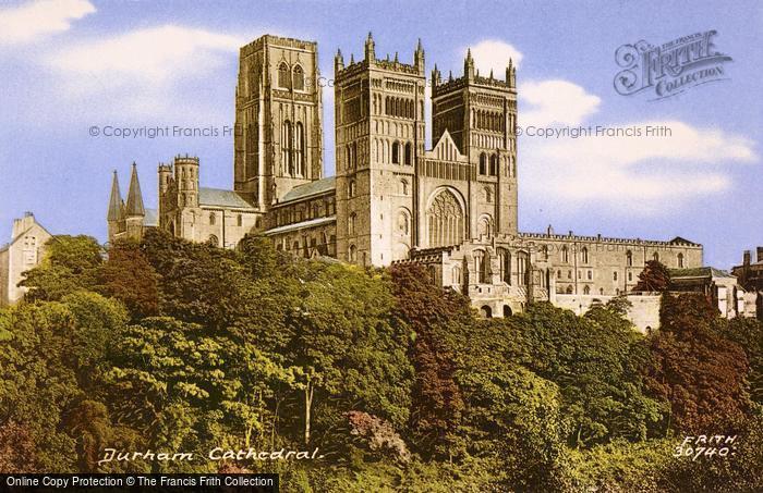 Photo of Durham, Cathedral 1892