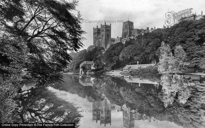 Photo of Durham, Cathedral 1921