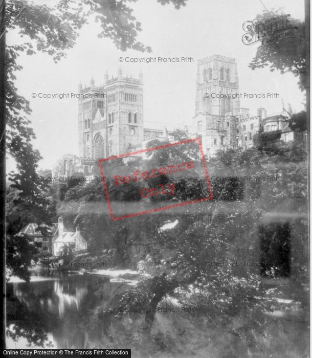 Photo of Durham, Cathedral c.1883