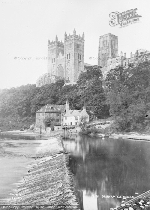 Photo of Durham, Cathedral c.1883