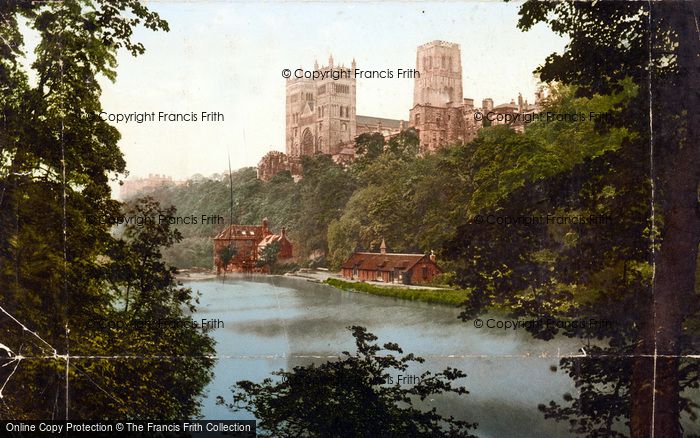 Photo of Durham, Cathedral c.1895