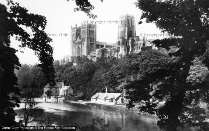 Photo of Durham, Cathedral c.1930
